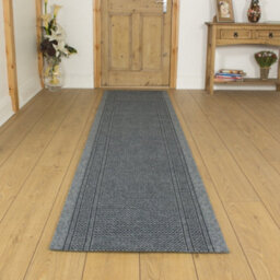 Aztec Hallway Runner Rug - Hardwearing, Non-Slip & Durable Carpet For Hall, Kitchen & Corridor - thumbnail 5