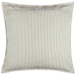 Yard Hayle Cotton Outdoor Cushion, Lichen, 50 X 50Cm - thumbnail 2