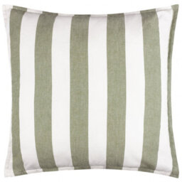 Yard Hayle Cotton Outdoor Cushion, Lichen, 50 X 50Cm