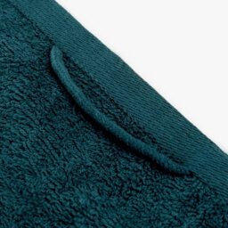 Ohs 4 Pack Of 100% Cotton Bath Towel, 70 X 115Cm - Dark Teal - thumbnail 2