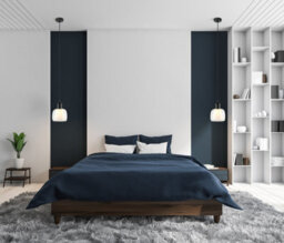 Luminosa Lighting Luminosa Lamezia Modern 1 Light Dome Pendant Ceiling Light, E27 - thumbnail 2