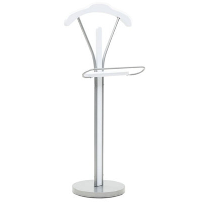 Walplus Durable Suit Stand 45X35X107 Cm White - image 1