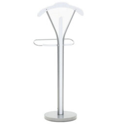Walplus Durable Suit Stand 45X35X107 Cm White - thumbnail 4