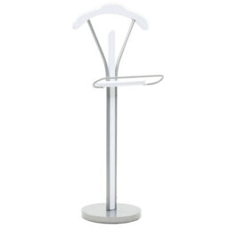 Walplus Durable Suit Stand 45X35X107 Cm White - thumbnail 1