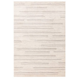 The Rug Edit Oslo Os04 Lines Brown Rug - 160X220Cm - thumbnail 2