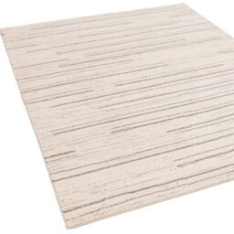 The Rug Edit Oslo Os04 Lines Brown Rug - 160X220Cm - thumbnail 5