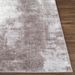 Livabliss Wanderlust-Abstract Taupe Grey Black Modern Marble Living Dining Bedroom Rug 140 X 200 Cm Easy Care, Non Shedding - thumbnail 5