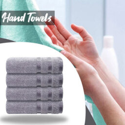 Casabella Deluxe Hand Towels Rayon - thumbnail 3