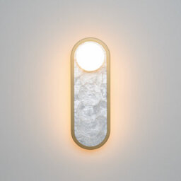 Luminosa Lighting Luminosa Blink Led Wall Lamp Brass - thumbnail 5