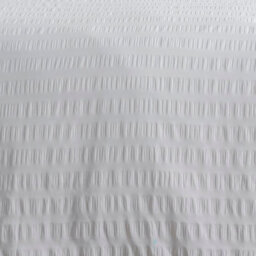 Serene Honley Seersucker Textured Duvet Cover Set - thumbnail 3