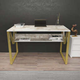 Decorotika Lona Study And Writing Desk - thumbnail 2