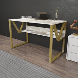 Decorotika Lona Study And Writing Desk - thumbnail 5