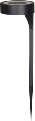 Luxform Up And Down Solar Light Orange 2Pk - image 1