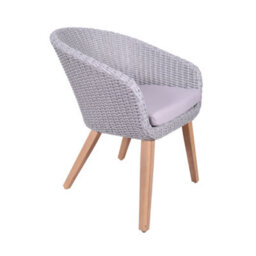 Royalcraft Sol Dining Rattan Chair - Pack Of 2
