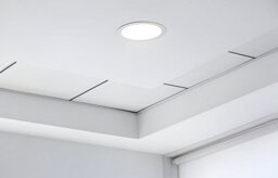 Brightex LED Brightex,pack Of 10 Brightex 20W Led Recessed Ceiling Panel Light 200mm (8 Inch)  Downlight, Cool White Lighting For Home & Office - thumbnail 6