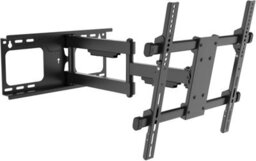 "Full Motion Swivel And Tilt Heavy Duty Tv Wall Bracket For Tvs 32""-70"" Super Strong With A Durable Long Reach Tv Bracket" - thumbnail 3