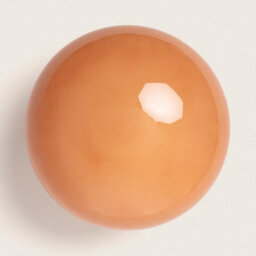 Edit Kurta Glass Flush Wall Light Orange - thumbnail 6
