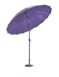 Norfolk Leisure Geisha Purple Parasol 2.5M - thumbnail 4