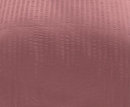 TheWhiteWater Limited Duvet Cover Set Seersucker Single/double/king/super King Bedding Set - Duvet Cover + Matching Pillowcase - Dusky Pink - thumbnail 4