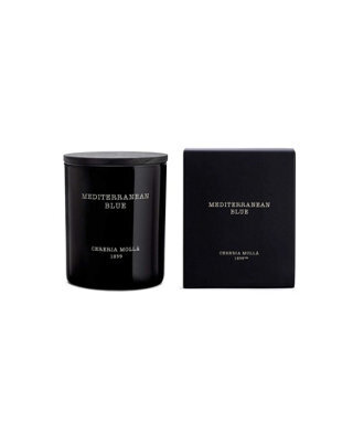 Cereria Molla Glass Candle - Mediterranean Blue - image 1