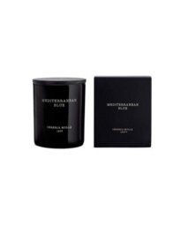 Cereria Molla Glass Candle - Mediterranean Blue - thumbnail 1