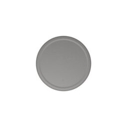 Royal Bathrooms Capri 600 X 600mm Round Front Lit Led Framed Bathroom Led Mirror With Demister Pad - Chrome - thumbnail 3