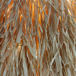 CGC Lighting Cgc Gilli Large Natural Raffia Grass  67 Cm Lampshade Easy Fit Pendant Light Shade - thumbnail 7