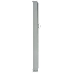 Berkfield Patio Retractable Side Awning 120 X 300 Cm Cream - thumbnail 3