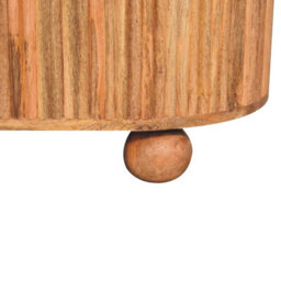 Wyld Haus Cernobbio Mango Wood Coffee Table With Lift-Up Storage Lid - thumbnail 7