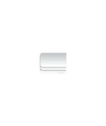 White Pvc Venetian Blind 152Cm Drop (25mm Slats) 185Cm Wide - thumbnail 5
