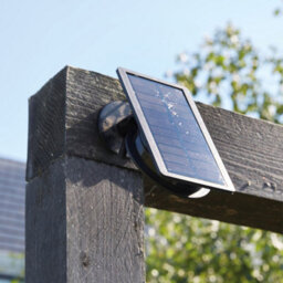 Luxform Solar Caledon Bronze Hanging Light - thumbnail 4