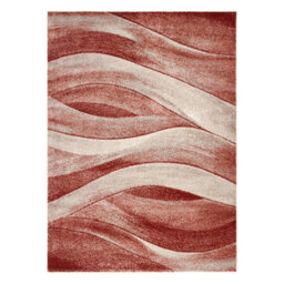 RugsX Carpet Fusion 1617 Beige Terracotta - Waves, Modern, Abstract 200X290 Cm - thumbnail 2