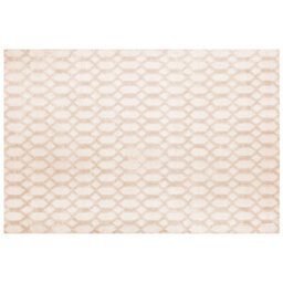 Beliani Rug Cizre Beige 160 X 230 Cm Viscose - thumbnail 4