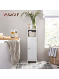 Vasagle Hall Tree With Bench And Shoe Storage, Hallway Coat Rack With Shoe Bench, 2 Fabric Drawers, 10 Hooks