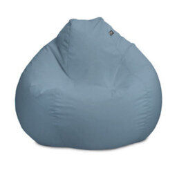 rucomfy Beanbags Rucomfy Indoor Or Outdoor Adults Water Resistant Slouchbag - Seafoam Beanbag Chair - thumbnail 1