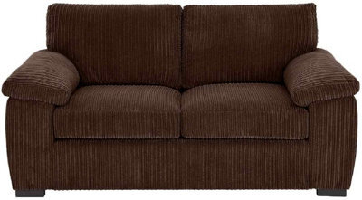 BlissFurniture Ltd Jumbo Cord 2 Seater Sofa Stylish & Compact Sofa For Modern Living Rooms And Flats Enhance Comfort Without Compromising Space - image 1