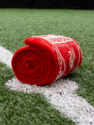 Liverpool Fc Ynwa Rotary Fleece Blanket - thumbnail 4