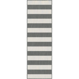 Long Island Indoor/outdoor Hallway Runner Rug - Durable, Reversible & Hardwearing Carpet For Home Or Garden - thumbnail 4