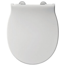 Armitage Shanks S067001 Con21+Slim Seat + Cover S/cl (Seat Only) - thumbnail 1