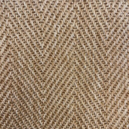 RainbowHome Herringbone New England Beige Stair Runner Black Border 65 700 - thumbnail 3