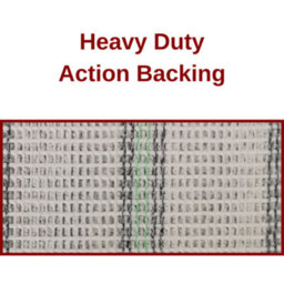Anglo Flooring Pearl, Silver / Light Grey Tufted Wall To Wall Carpet - (4M X 5M) - 20M² - Select Any Size - thumbnail 3