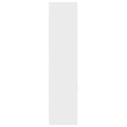 Walplus Apothecary Cabinetâ White 40X41X174.5 Cm Engineered Wood - thumbnail 6