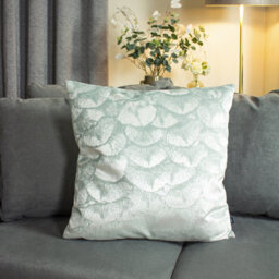 Ashley Wilde Jaden Velvet Cushion Cover - thumbnail 4