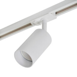 Litecraft Bexley White 1.8M 5 Head Track Light Kit - thumbnail 7