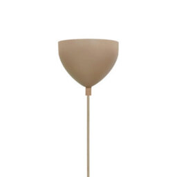Nordlux Sandro Indoor Pendant Light Brown Metal E27 White Inner - Mains Powered, Ip20 - thumbnail 4