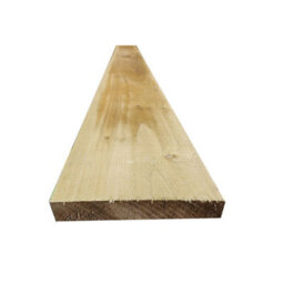 Snowdon Timber Treated 6X1 Inch Gravel Board (T) 22mm (W) 150mm (L) 2.4M - thumbnail 3