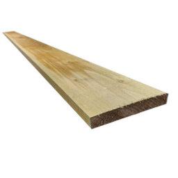 Snowdon Timber Treated 6X1 Inch Gravel Board (T) 22mm (W) 150mm (L) 2.4M - thumbnail 2