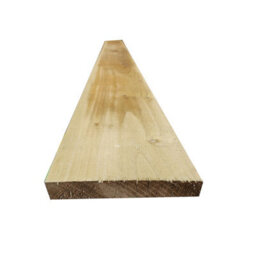 Snowdon Timber Treated 6X1 Inch Gravel Board (T) 22mm (W) 150mm (L) 2.4M - thumbnail 4