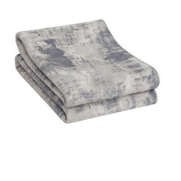 Decoranddecor Living Room Rugs, Washable Area Rugs, 120X170Cm, Non-Slip, Pet Friendly, Low Pile, Abstract Rug - Ravine - thumbnail 8