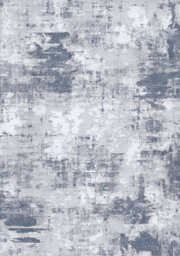 Decoranddecor Living Room Rugs, Washable Area Rugs, 120X170Cm, Non-Slip, Pet Friendly, Low Pile, Abstract Rug - Ravine - thumbnail 2